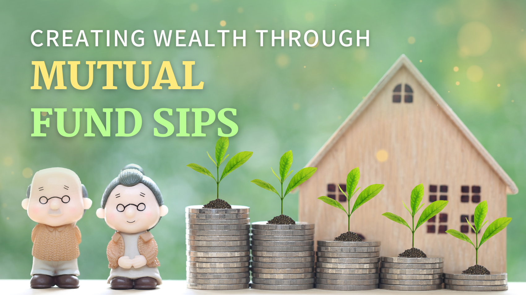 Creating Wealth through Mutual Fund SIPs